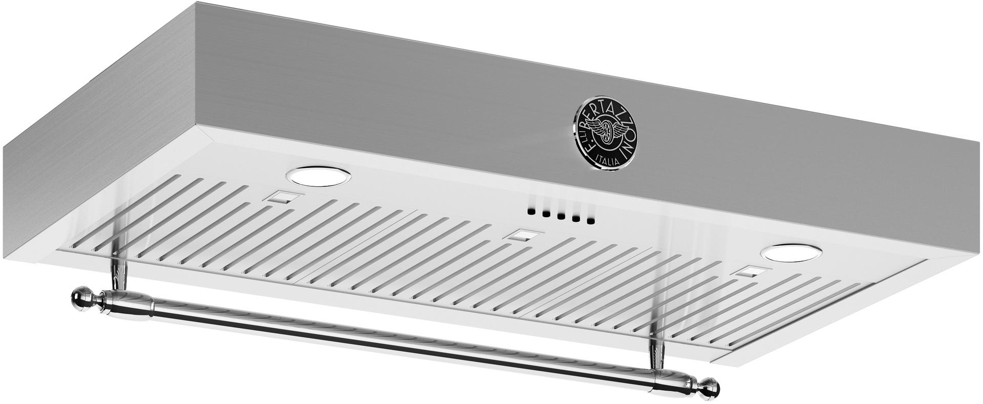Bertazzoni Heritage Series Wallmount Canopy Hood - Thumbnail 5