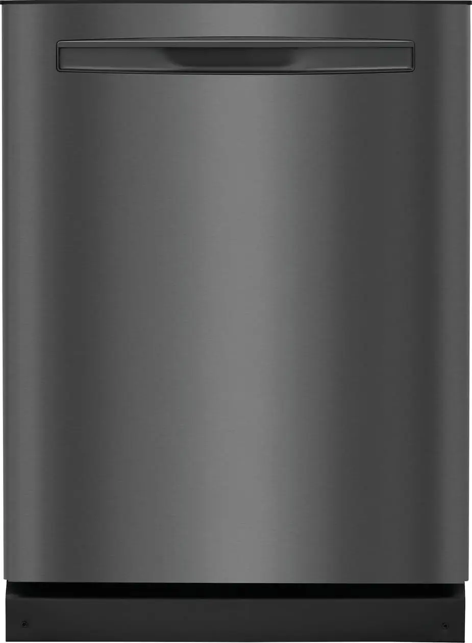 Frigidaire FGIP2468UD Black Stainless Steel