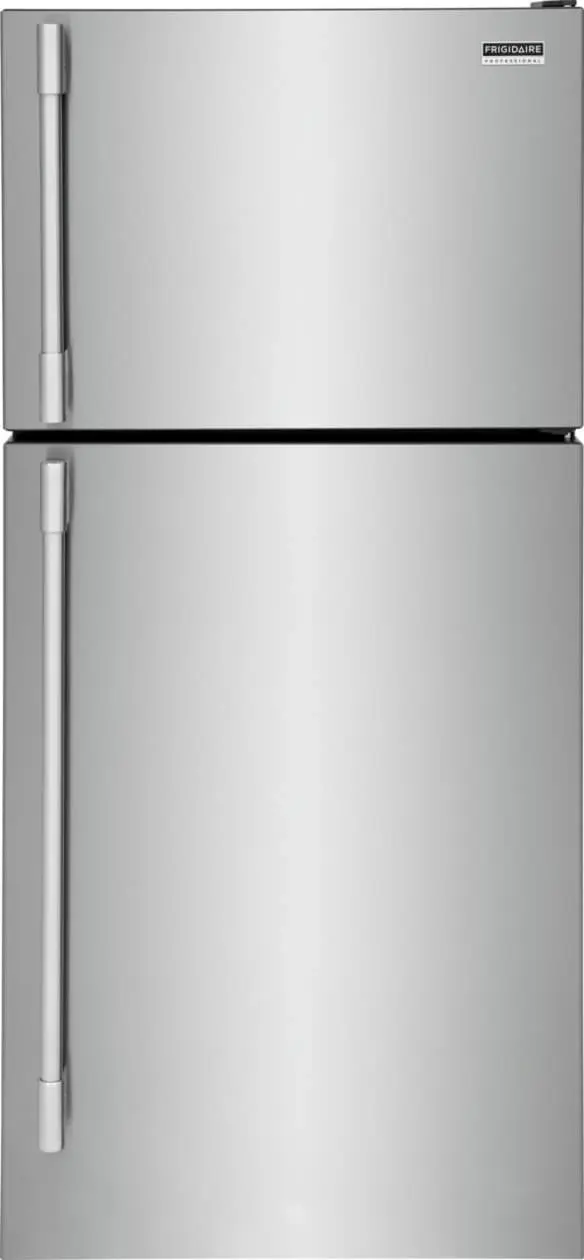 Frigidaire Professional FPHT2097VF Stainless Steel