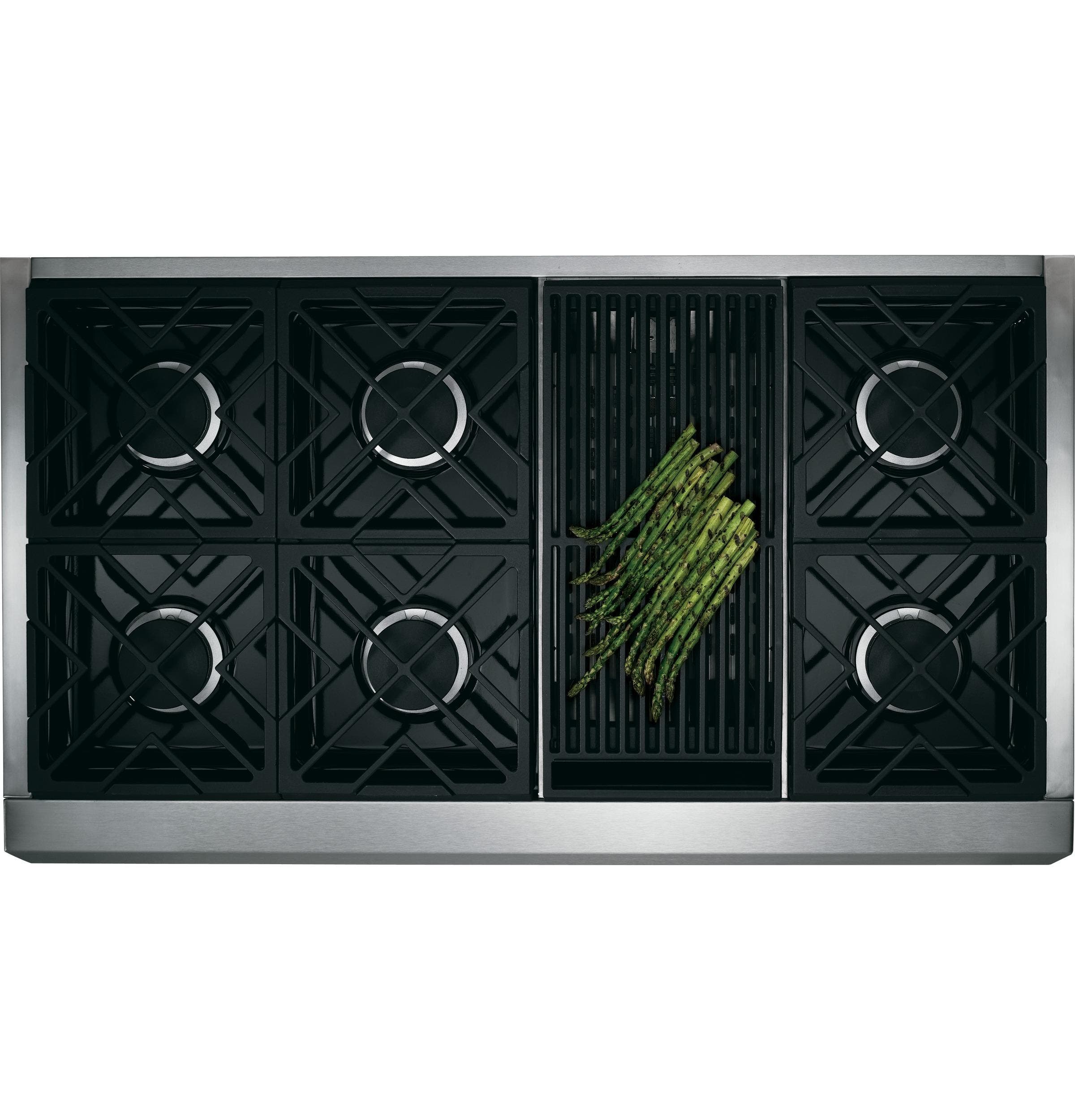 Monogram ZDP486NRPSS Stainless Steel