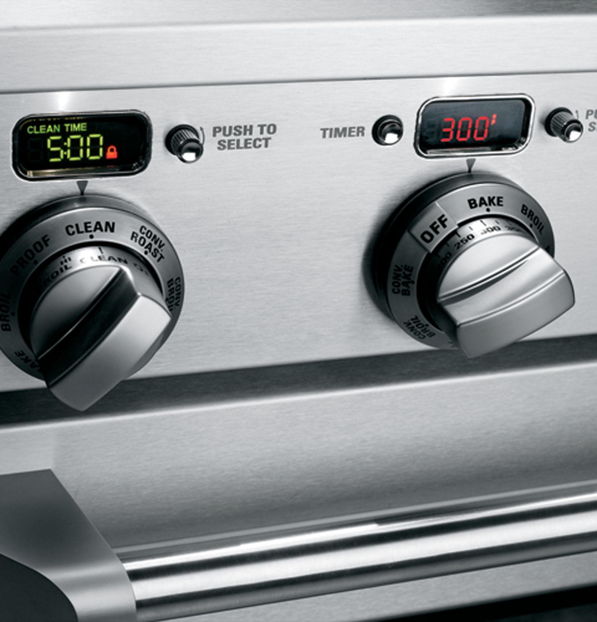 Monogram ZDP486NRPSS Stainless Steel
