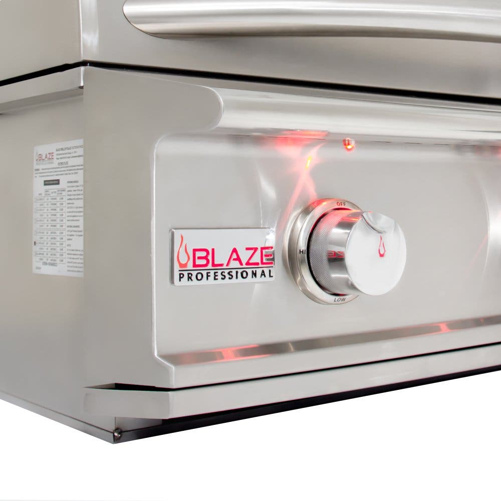 Blaze BLZ4PROLP Stainless Steel