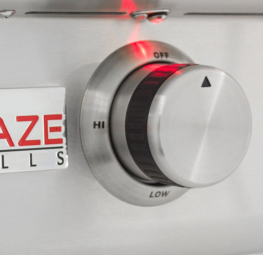 Blaze BLZGRIDDLELTELP Liquid Propane