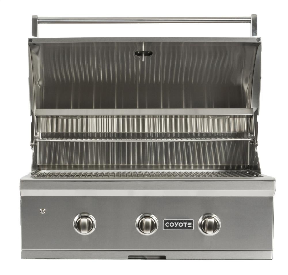 Coyote C-Series C1C34LP Grill