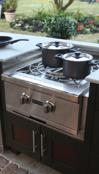 Coyote C1PBNG Stainless Steel, Natural Gas