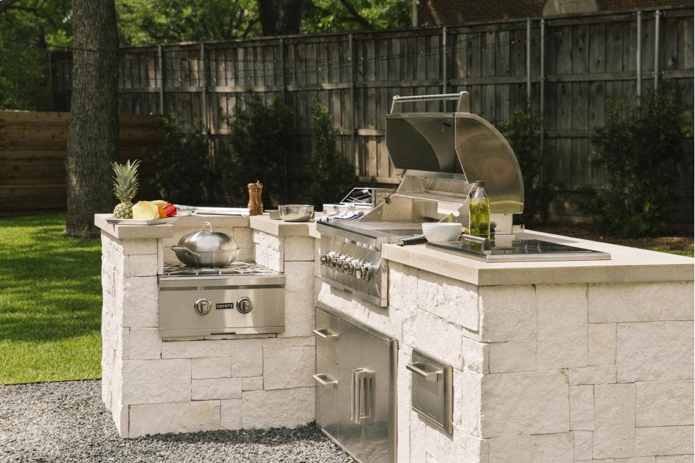 Coyote C1PBNG Stainless Steel, Natural Gas