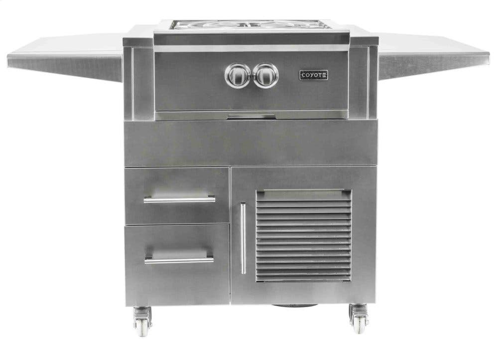 Coyote C1PBNG Stainless Steel, Natural Gas