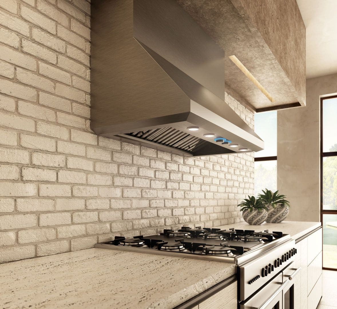 Elica ECL136S3 Stainless Steel