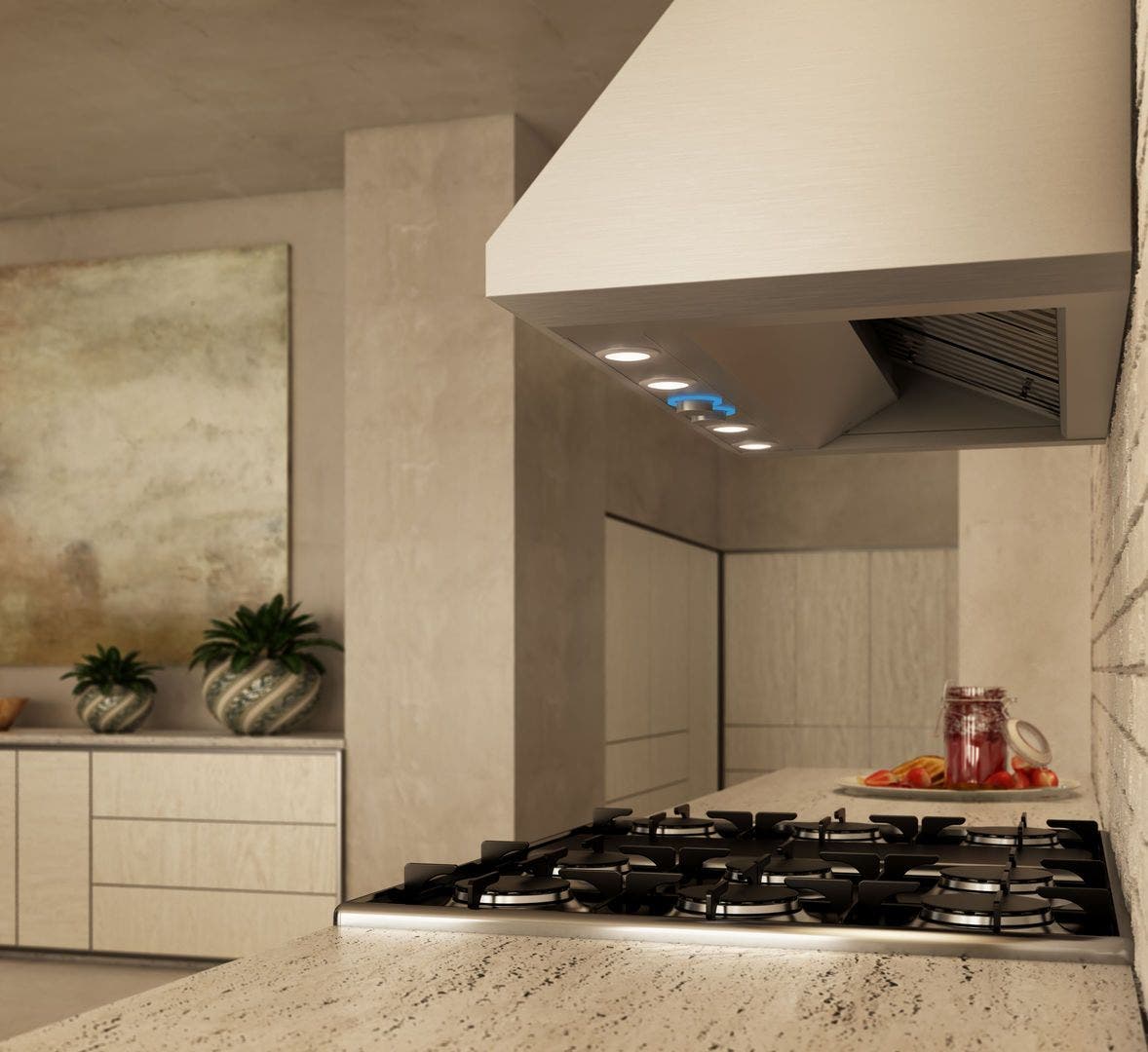 Elica ECL630S3 Stainless Steel