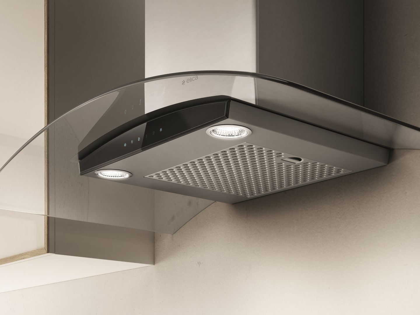 Elica ECM630S3 Wall Mount Hood - Thumbnail 2