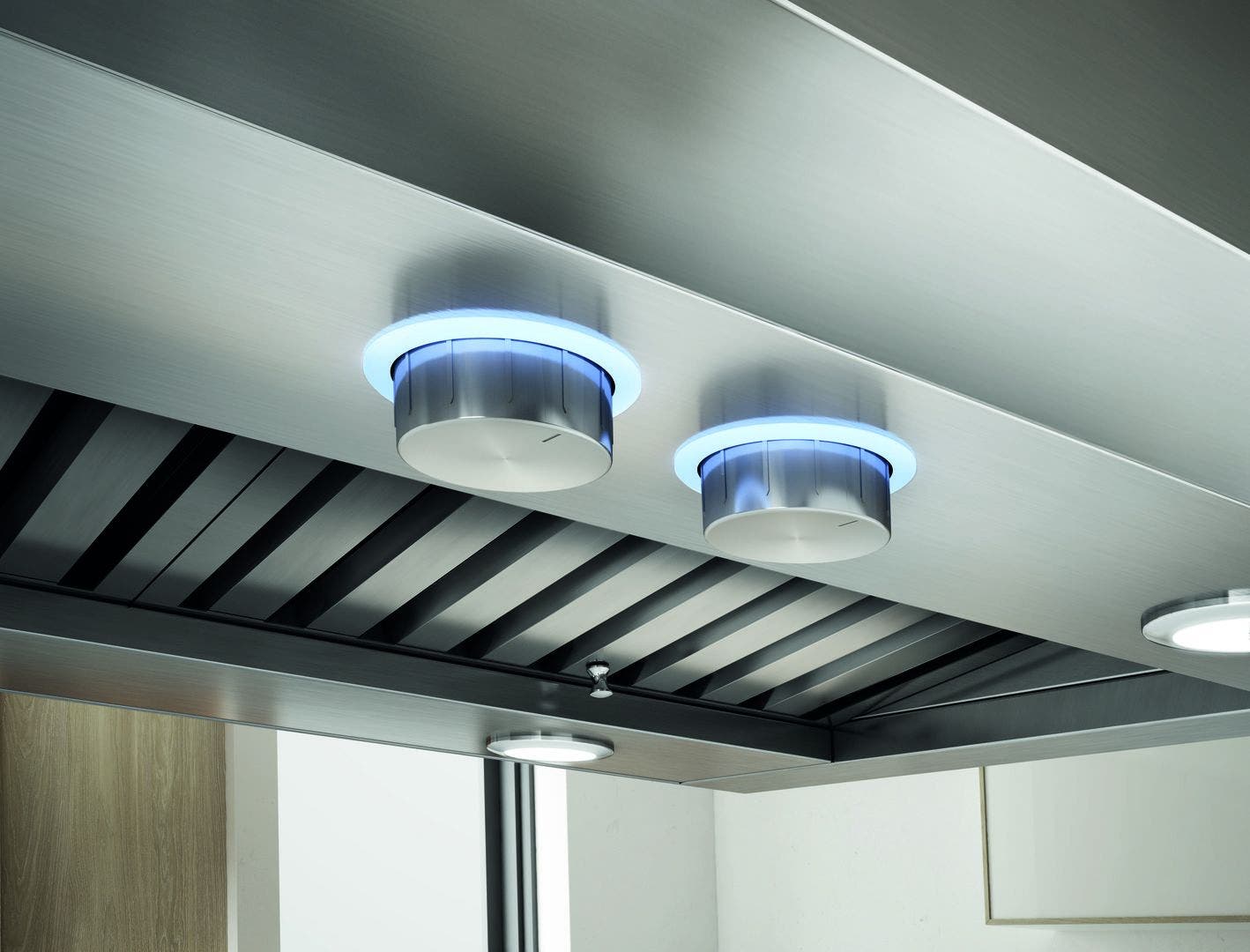 Elica ELI136S1 Stainless Steel