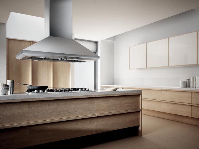 Elica ELI142SS 42" Width