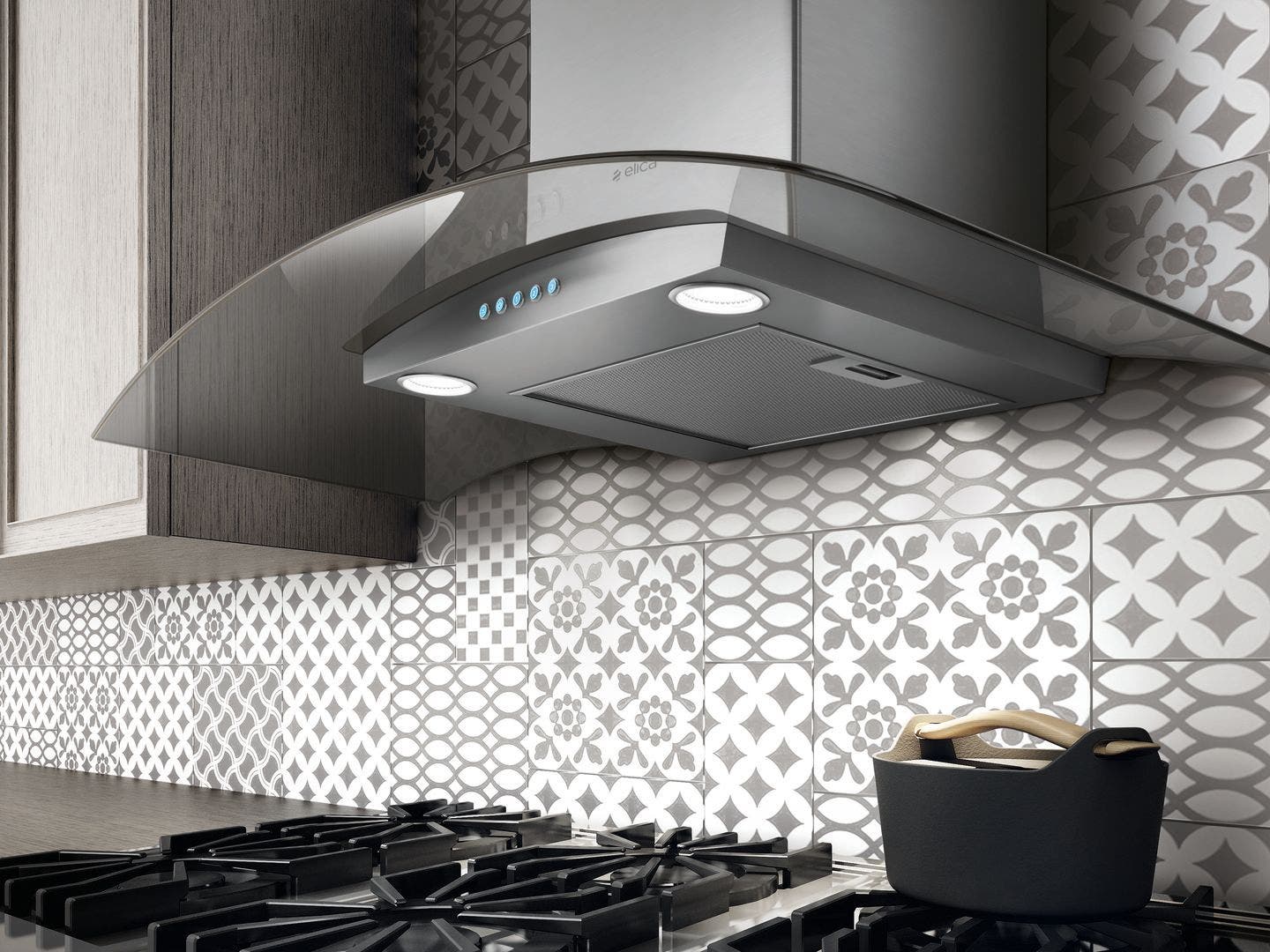 Elica EPT436S2 Stainless Steel, 36 Inch 