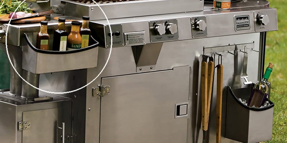 Kalamazoo ACSR1 Stainless Steel