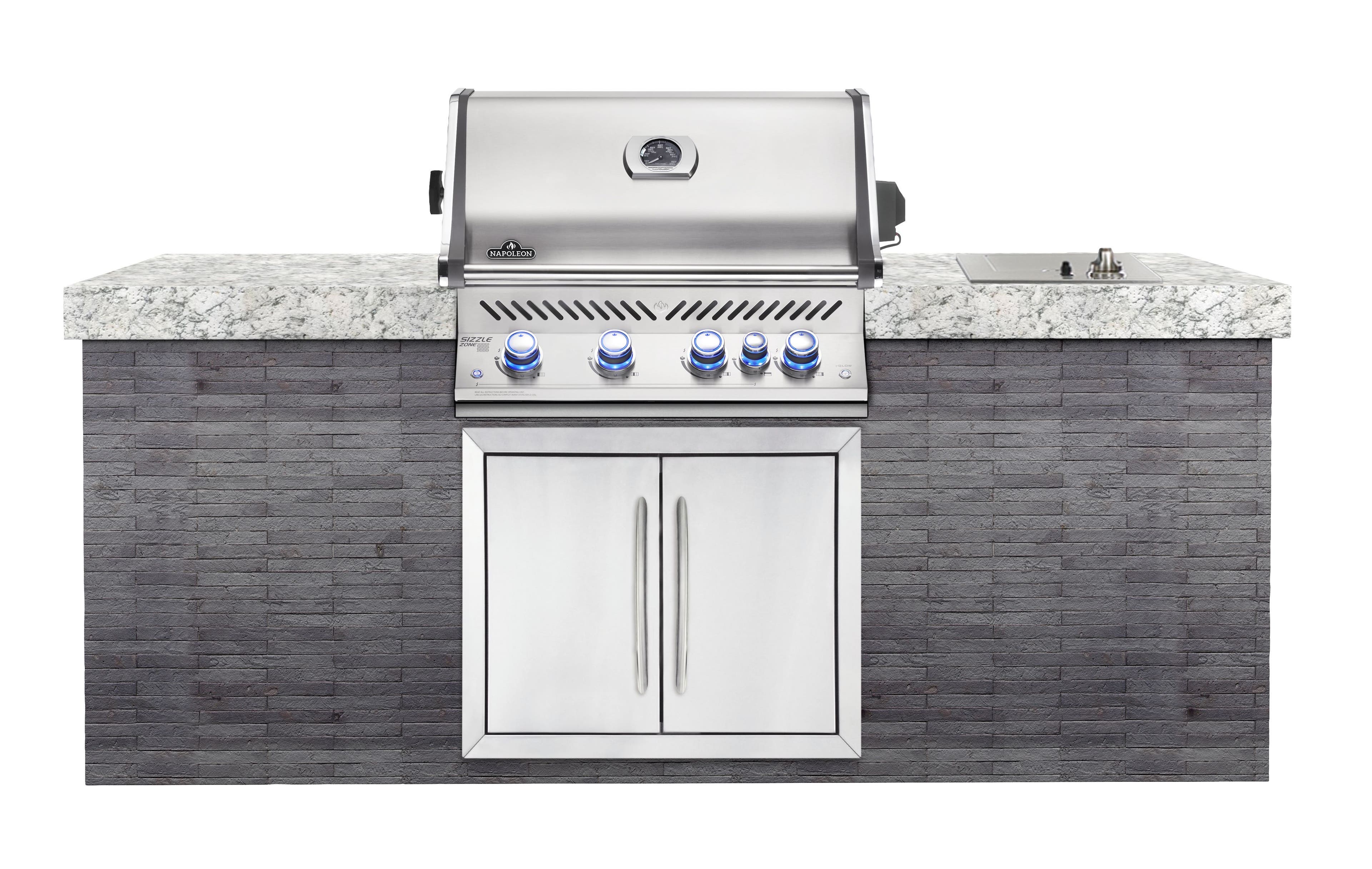 Napoleon BIPRO500RBNSS2 Natural Gas
