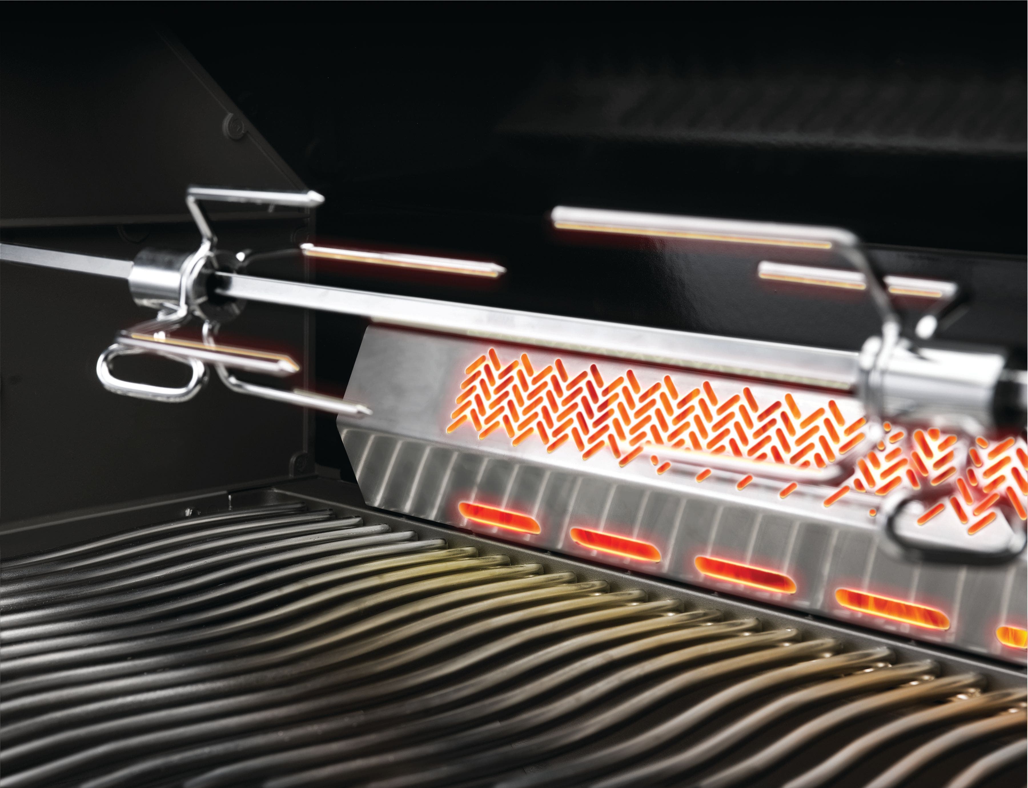 Napoleon P500RBPSS2 Stainless Steel, Liquid Propane