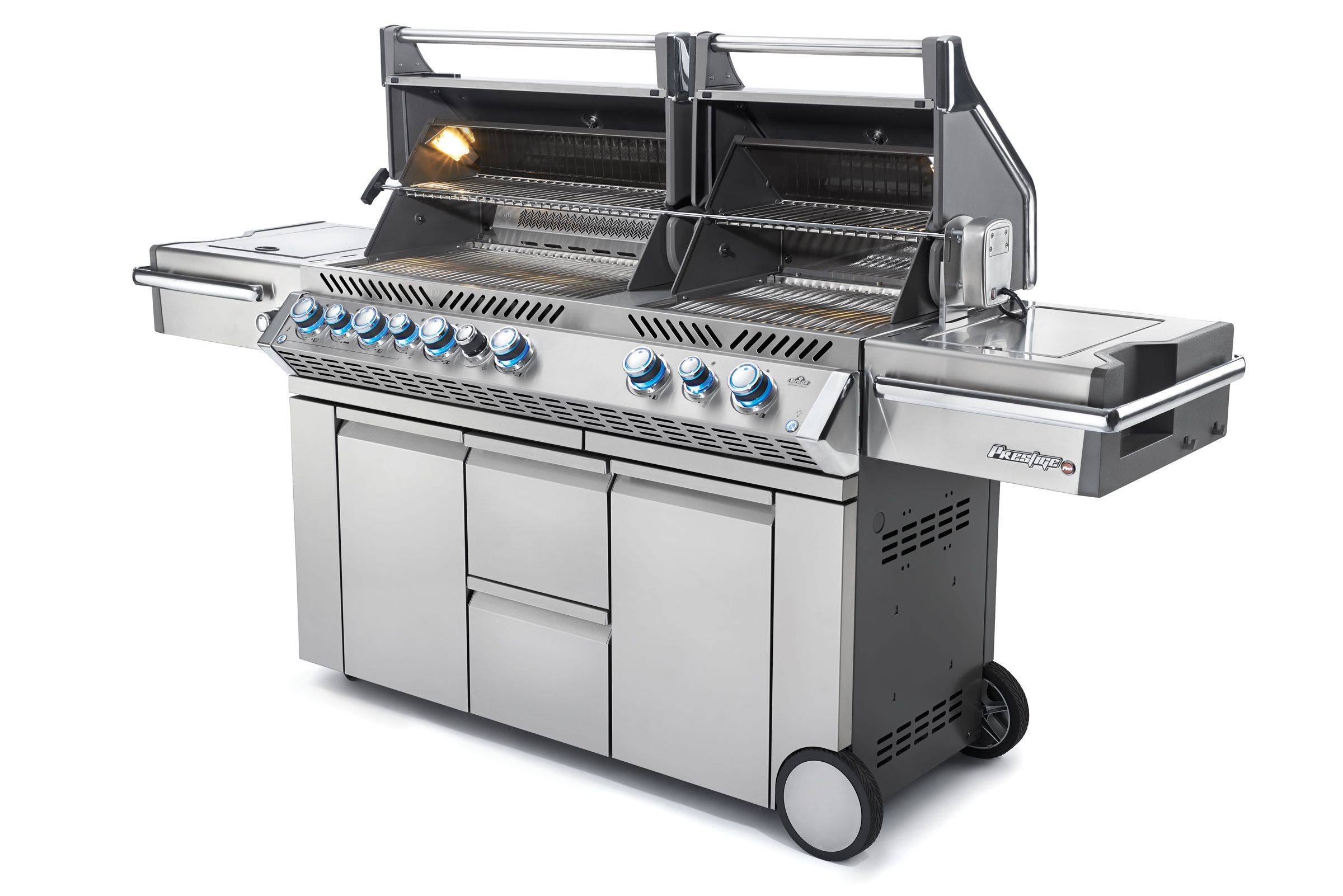 Napoleon PRO825RSBINSS2 Natural Gas