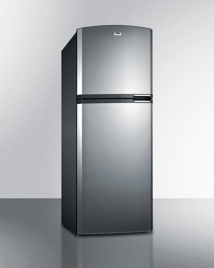 Summit FF1423SSLH Frost-free refrigerator-freezer