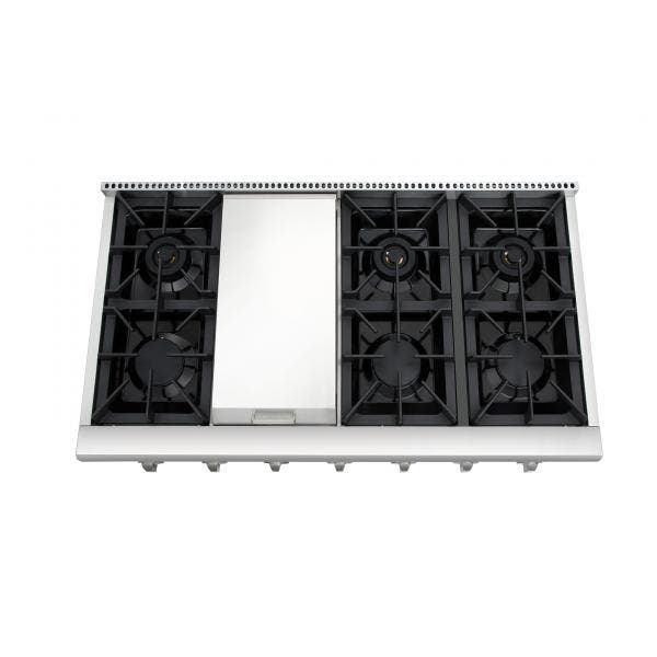 Thor HRT4806U Stainless Steel, Natural Gas