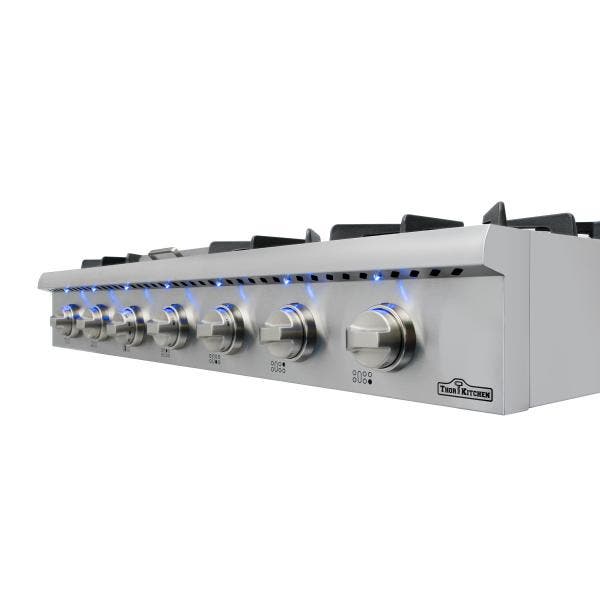 Thor HRT4806U Stainless Steel, Natural Gas
