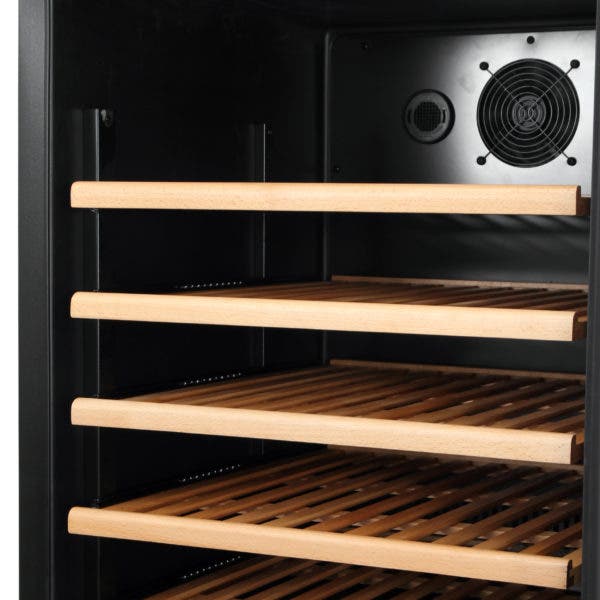 Thor HWC2408U 24 Inch Wide 133-Bottle Built-In Dual Zone Wine Co...