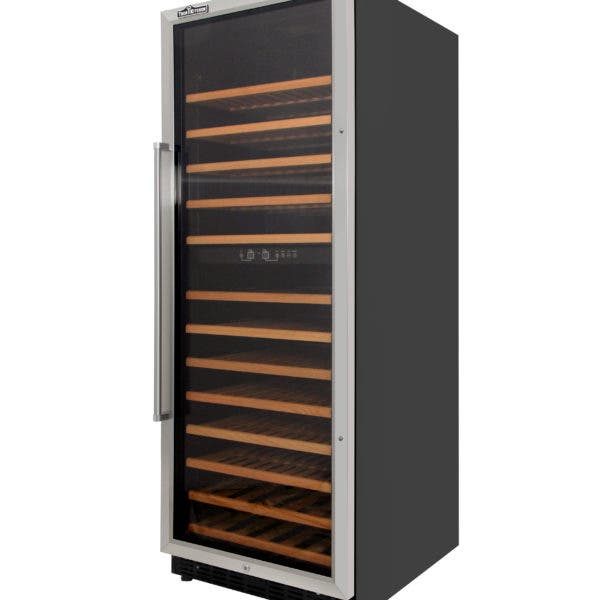 Thor HWC2408U 24 Inch Wide 133-Bottle Built-In Dual Zone Wine Co...