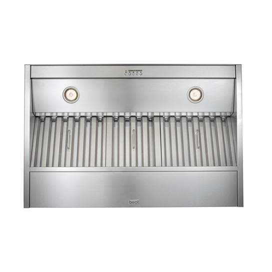 Best CP45I369SB 34-3/8" Width and 19-1/" Depth