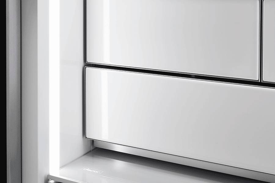 Dacor DRR30990RAP Right Hinged