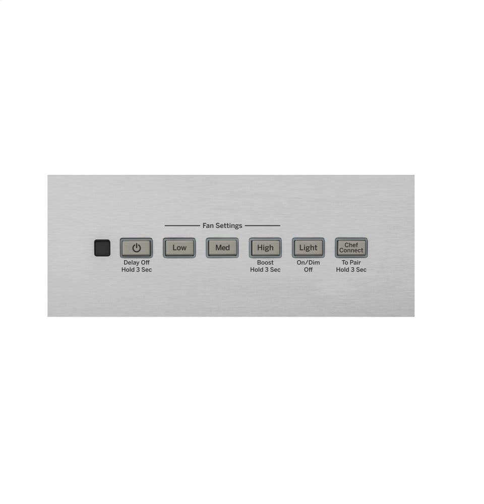 GE UVW8306SLSS Stainless Steel