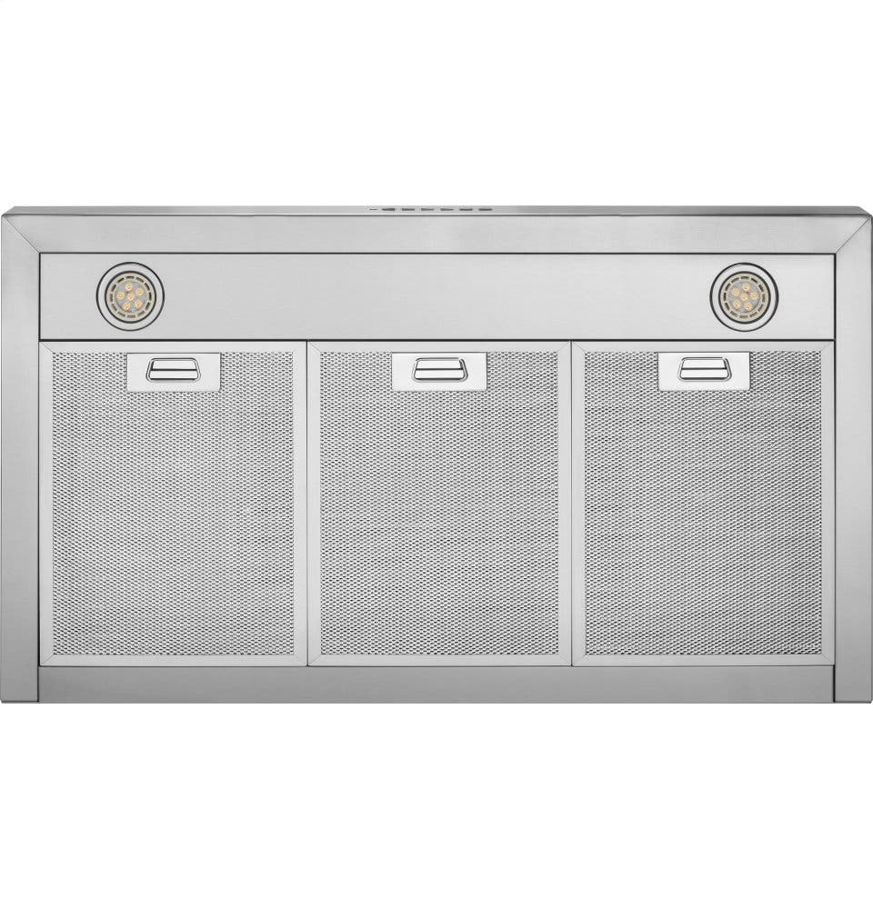 GE UVW8366SLSS Stainless Steel