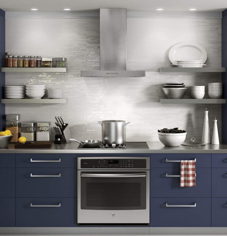 GE UVW8366SLSS Stainless Steel