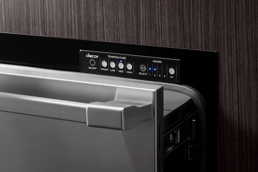 Dacor HWD30PS Stainless Steel