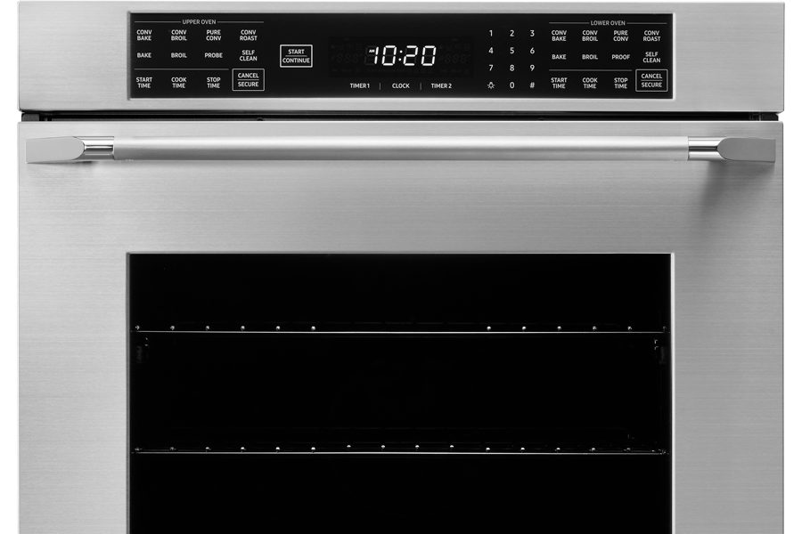 Dacor HWO227ES Epicure, Stainless Steel