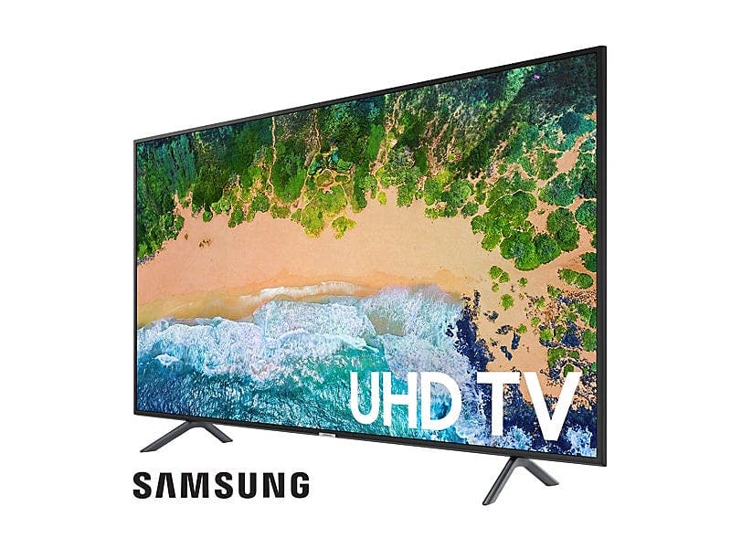Samsung Electronics UN40NU7100FXZA