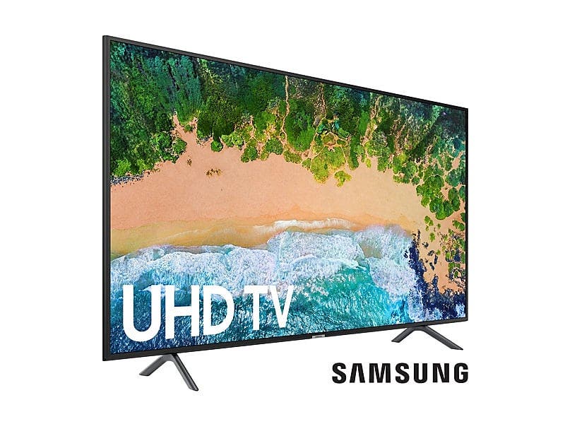 Samsung Electronics UN40NU7100FXZA