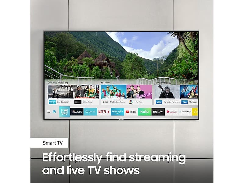 Samsung Electronics UN40NU7100FXZA