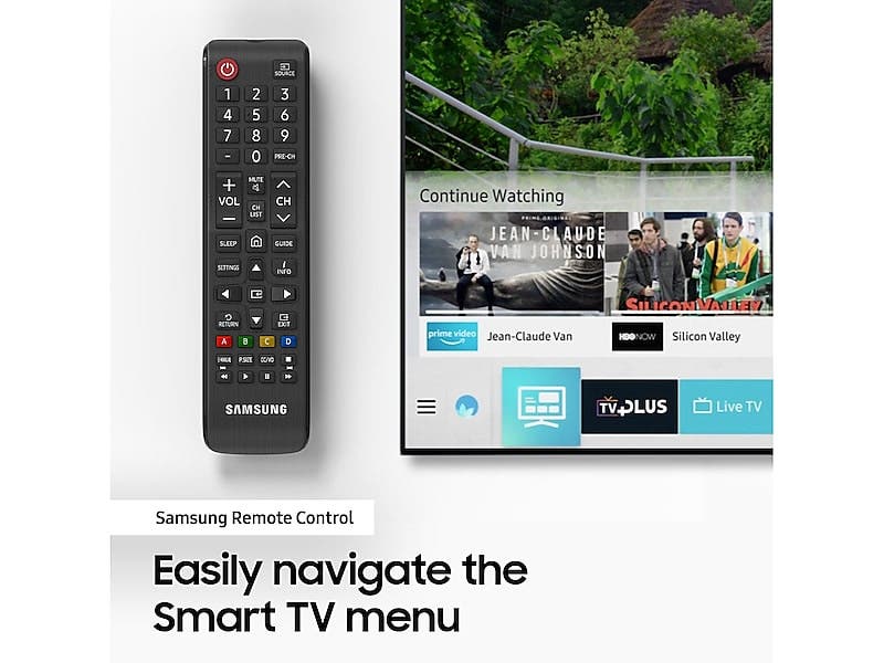 Samsung Electronics UN40NU7100FXZA