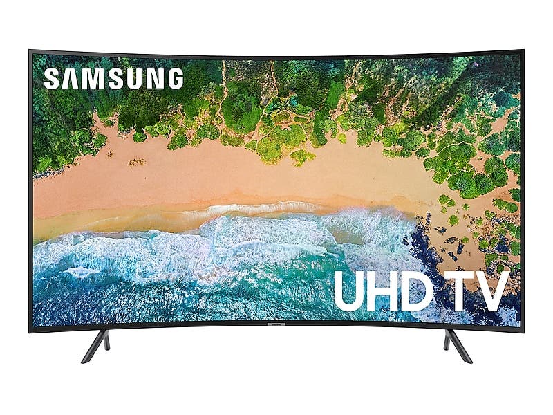 Samsung Electronics UN55NU7300FXZA