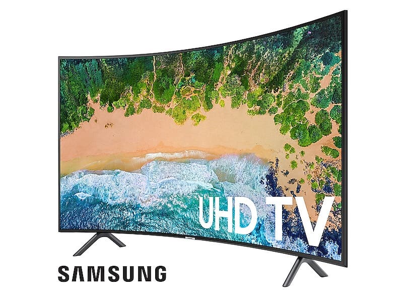 Samsung Electronics UN55NU7300FXZA