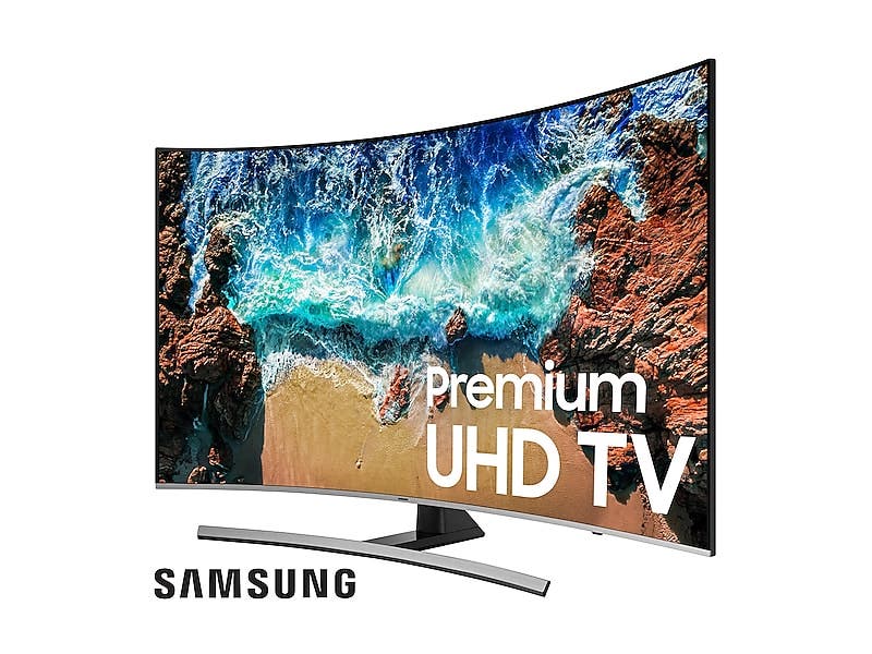 Samsung Electronics UN55NU8500FXZA