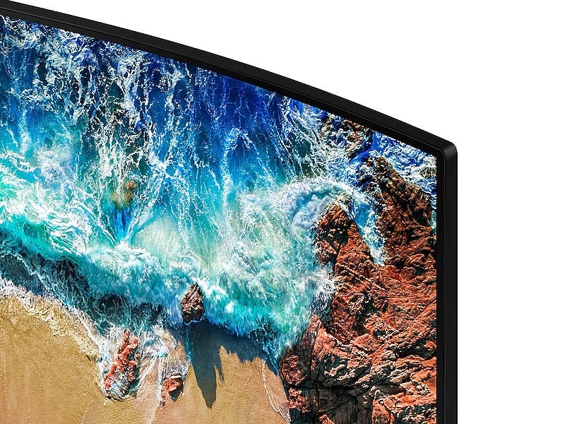 Samsung Electronics UN55NU8500FXZA