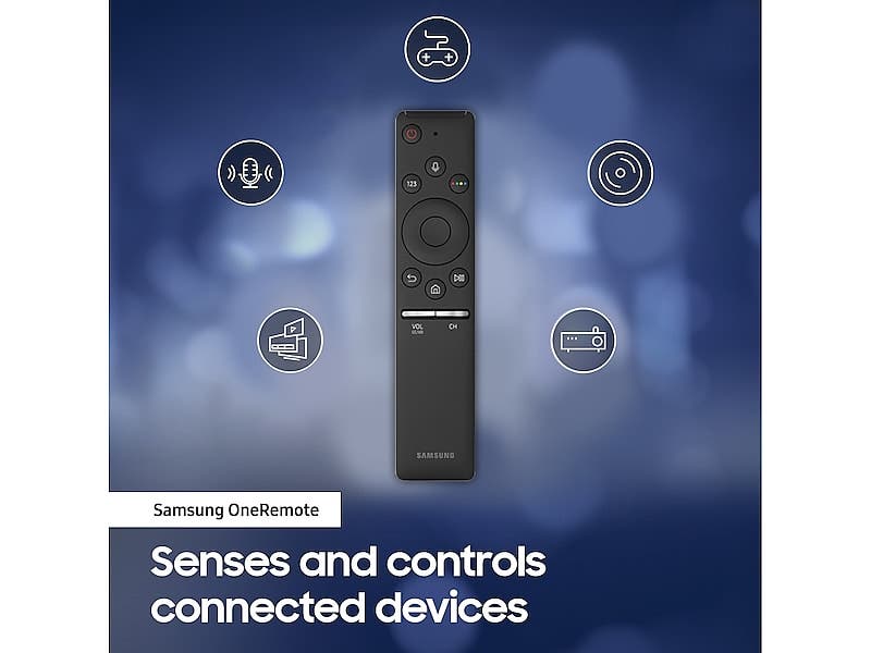 Samsung Electronics UN65NU8000FXZA 
