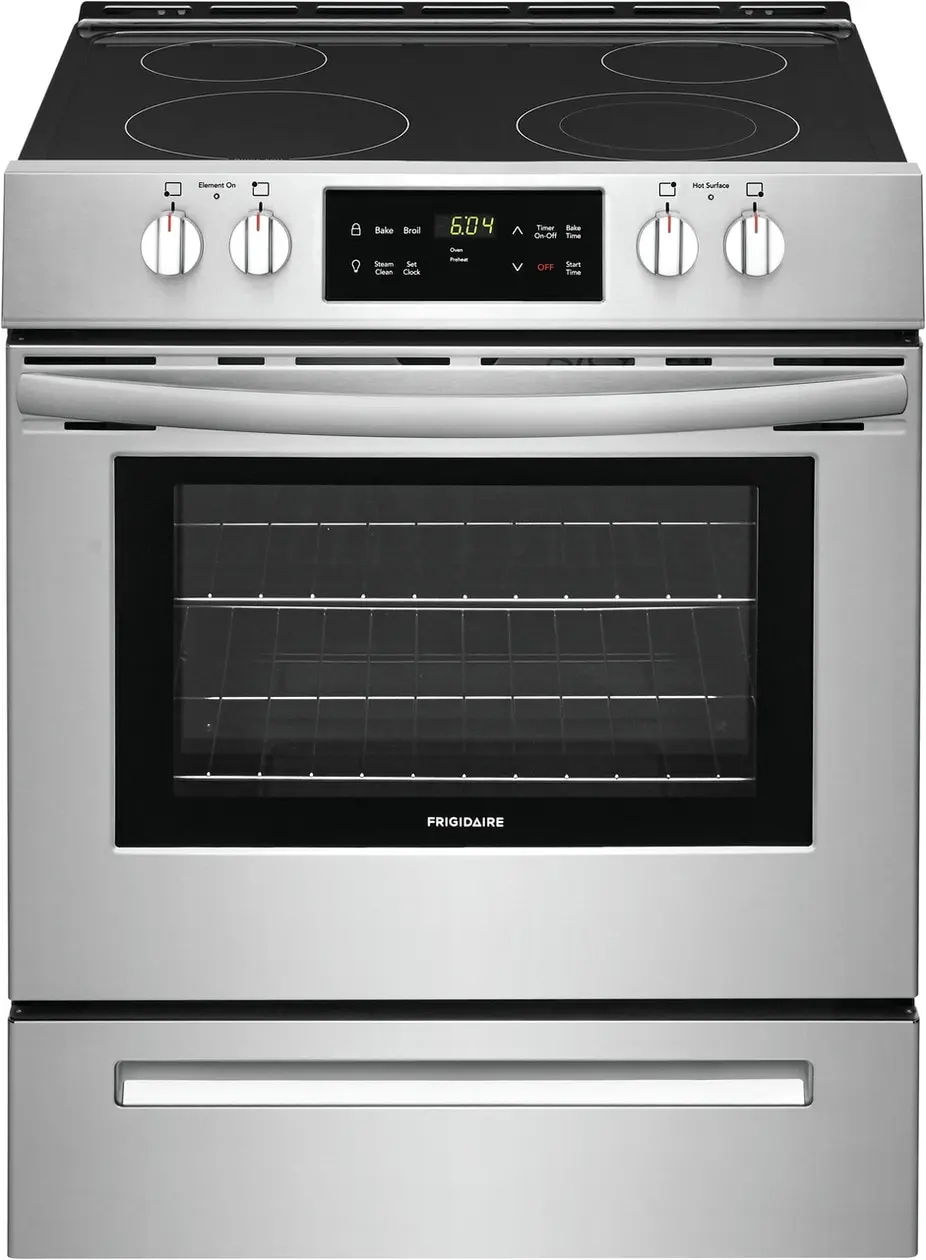 Frigidaire FFEH3051VS Stainless Steel