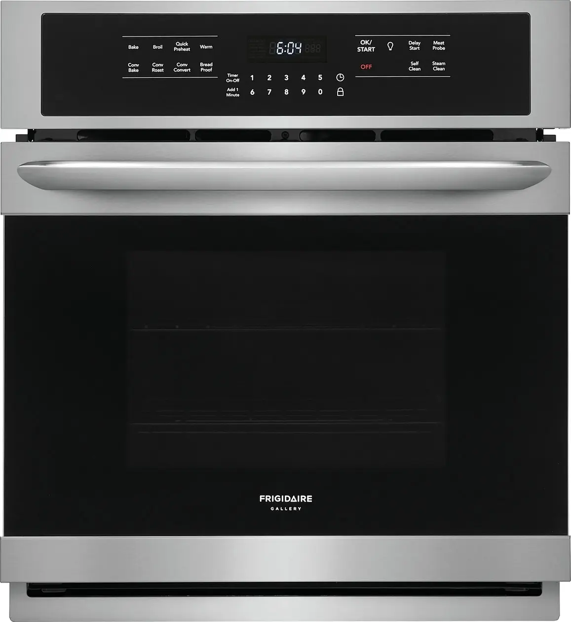 Frigidaire FGEW2766UF Stainless Steel