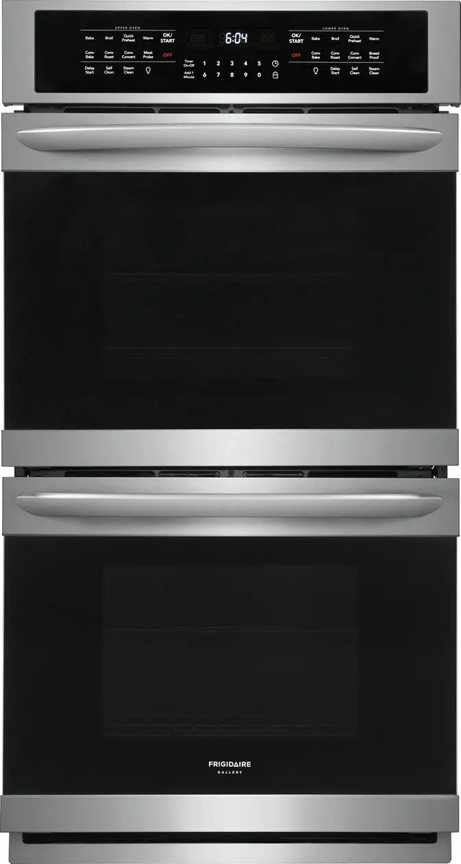 Frigidaire FGET2766UF Stainless Steel