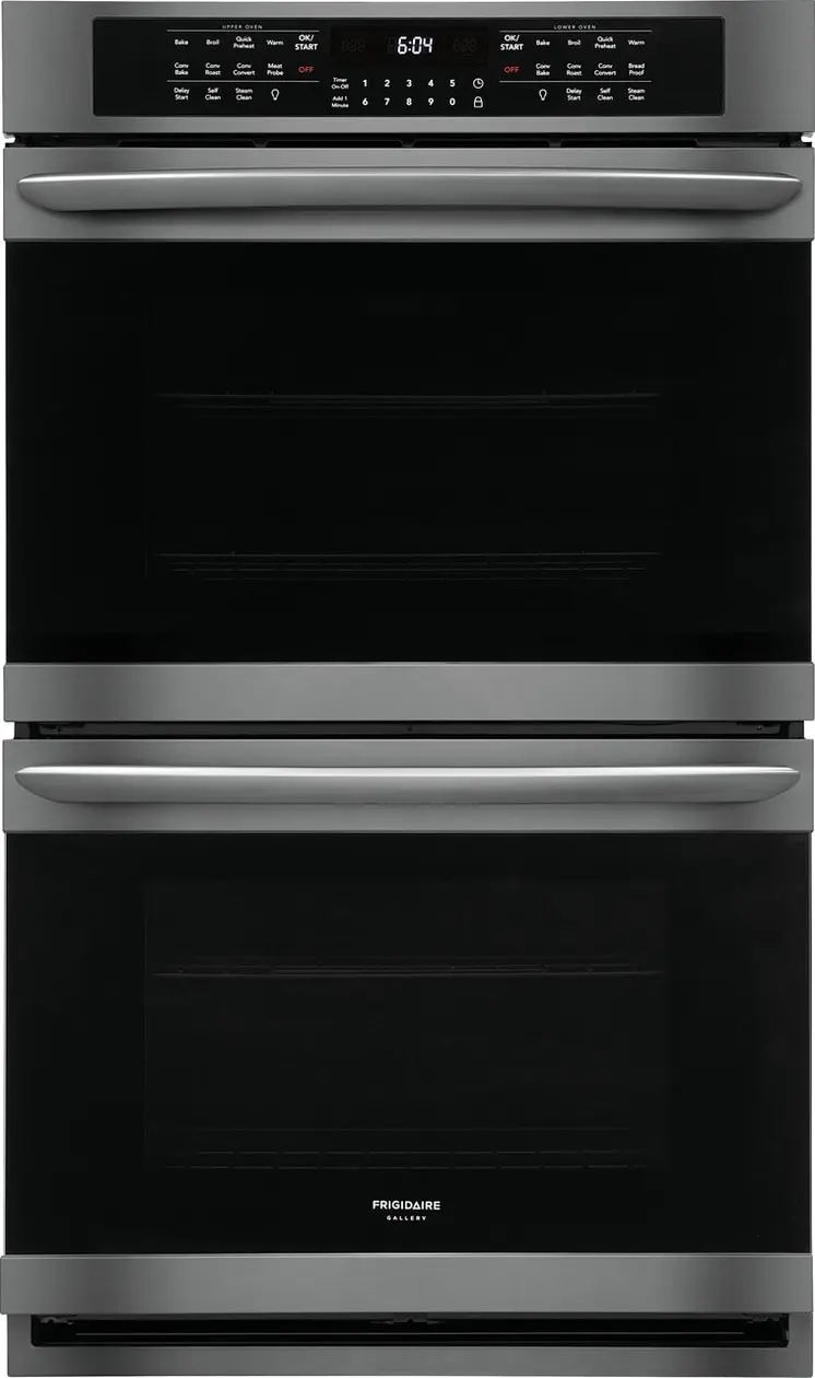Frigidaire FGET3066UD Black Stainless Steel