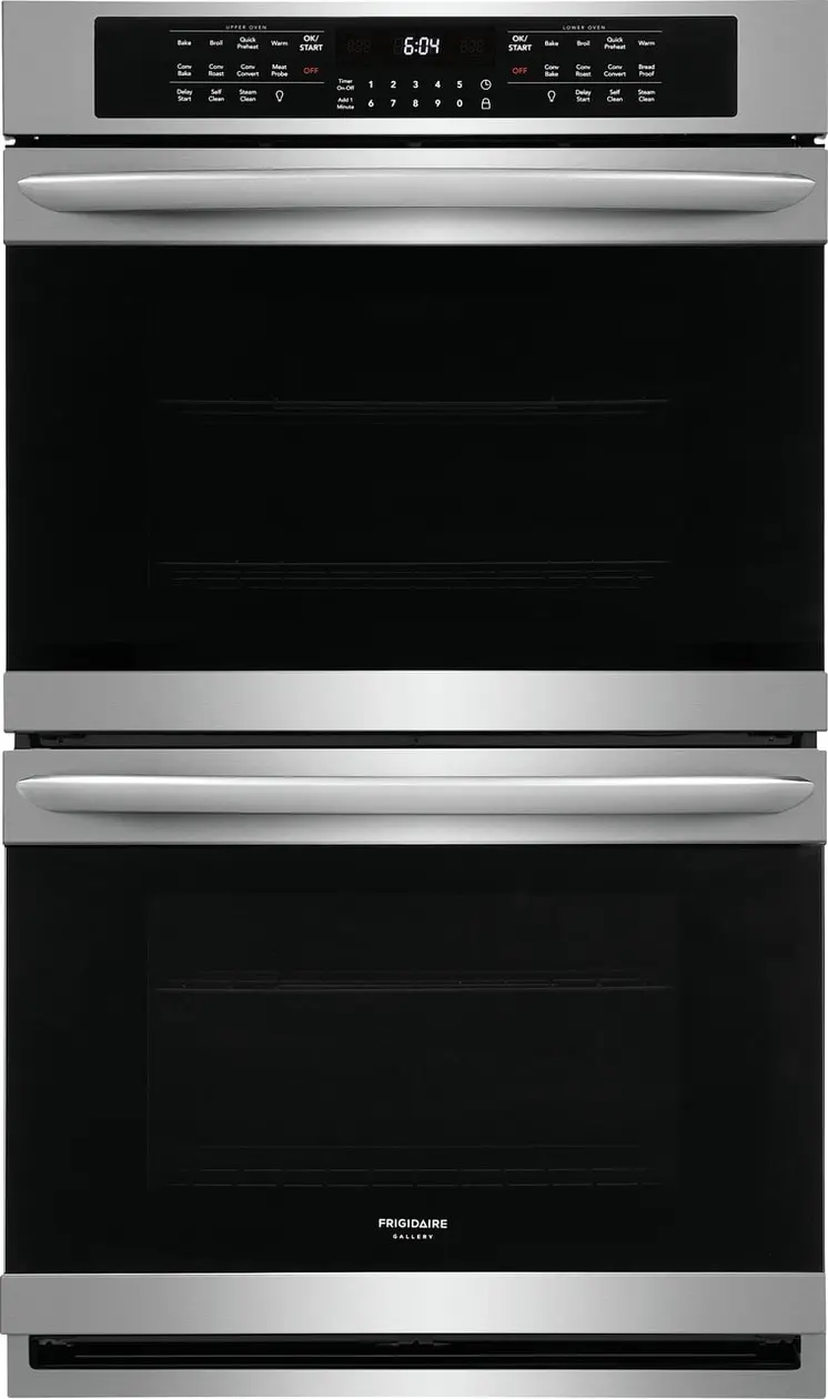 Frigidaire FGET3066UF Stainless Steel