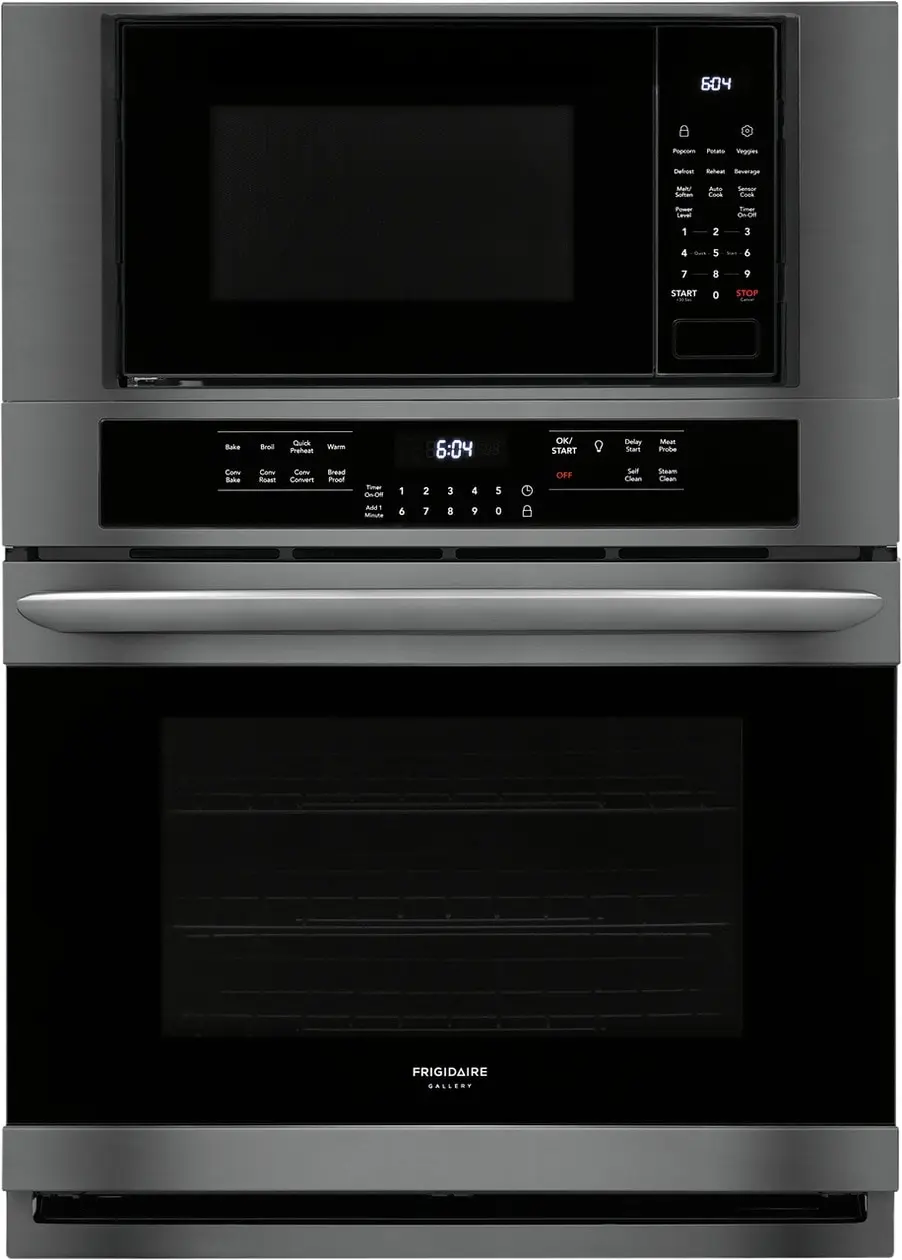 Frigidaire FGMC3066UD Black Stainless Steel