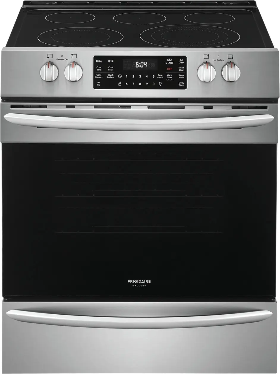 Frigidaire FGEH3047VF Stainless Steel