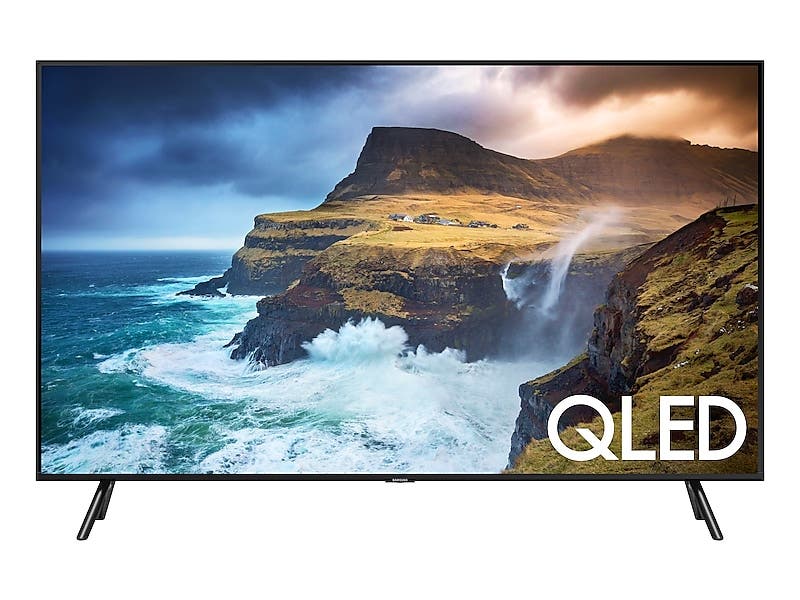 Samsung Electronics QN82Q70RAFXZA Slate Black